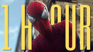 Spiderman Polyester Edit [ 1 HOUR ]