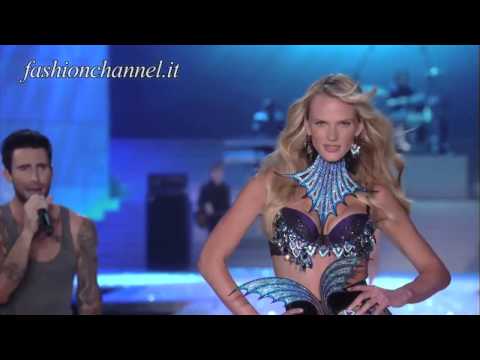 VICTORIA'S SECRET 2011 Fashion Show Highlights by Fashion Channel