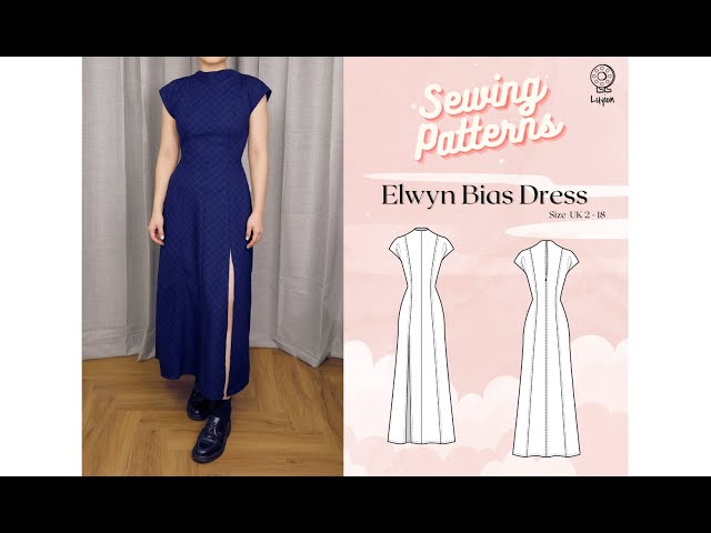 evening dress patterns uk Vogue Pattern V1842 Misses' Special Occasion Dress
