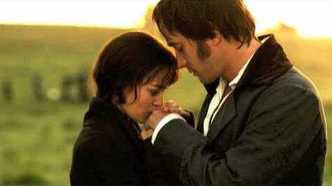 SoundTrack - Pride and Prejudice - Your hands are cold