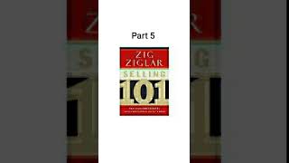 Selling 101-Zig ziglar- Audiobook-in Marathi- मराठी -Part 5