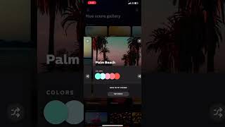 Philips Hue default scenes + how to save Halloween and Christmas scenes