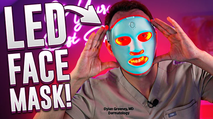 Do LED face masks really work? | Dermatologist Reviews