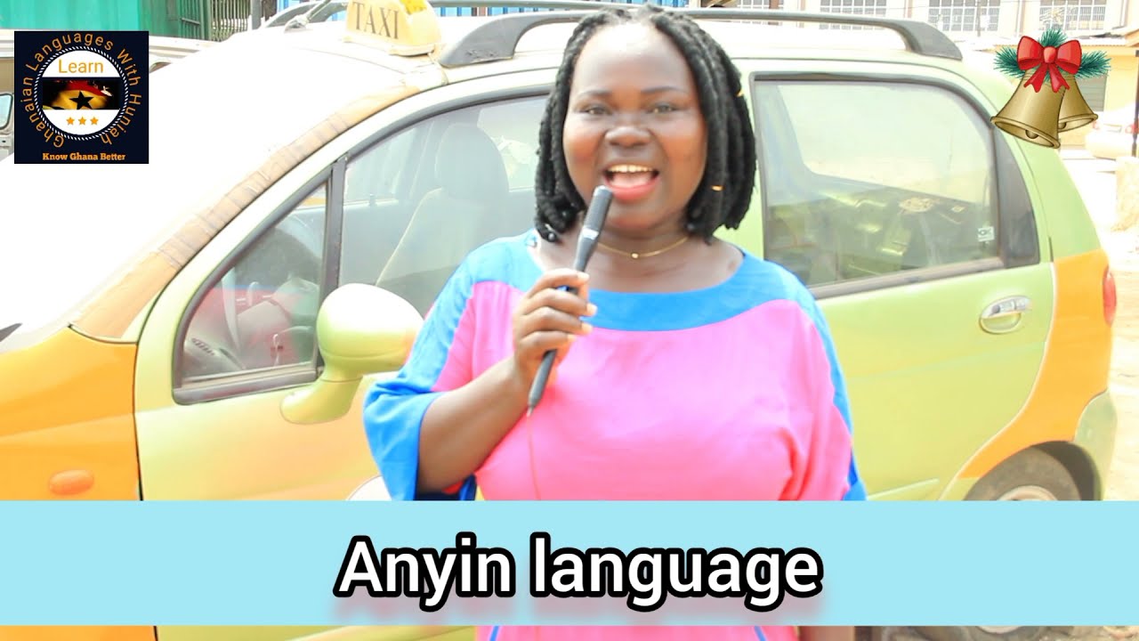 CHRISTMAS AND NEW YEAR GREETINGS IN GUAN LANGUAGES