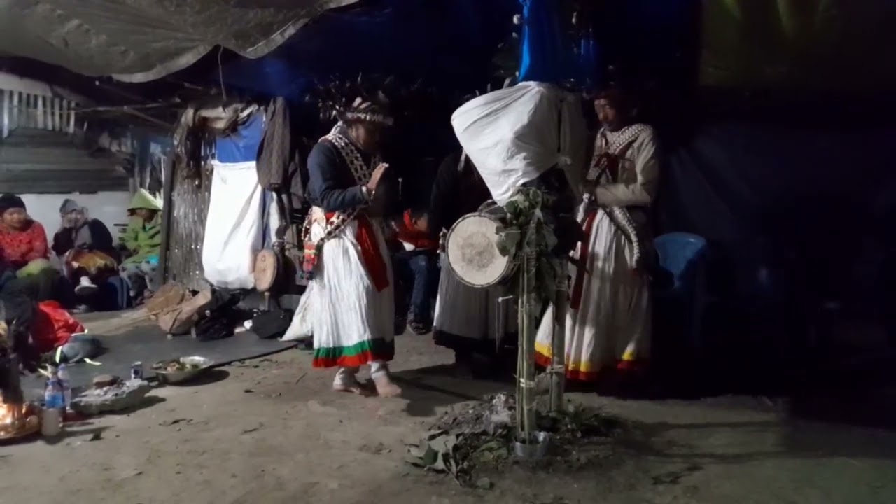 येबा राजेश कङ्लिवा ईजम द्वारा मिक्वा   साम्माङ् तङ्सीङ् येबा नाच ३