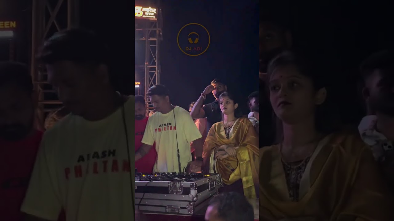 Dj Chakuli X DJ Akash Phaltan | 