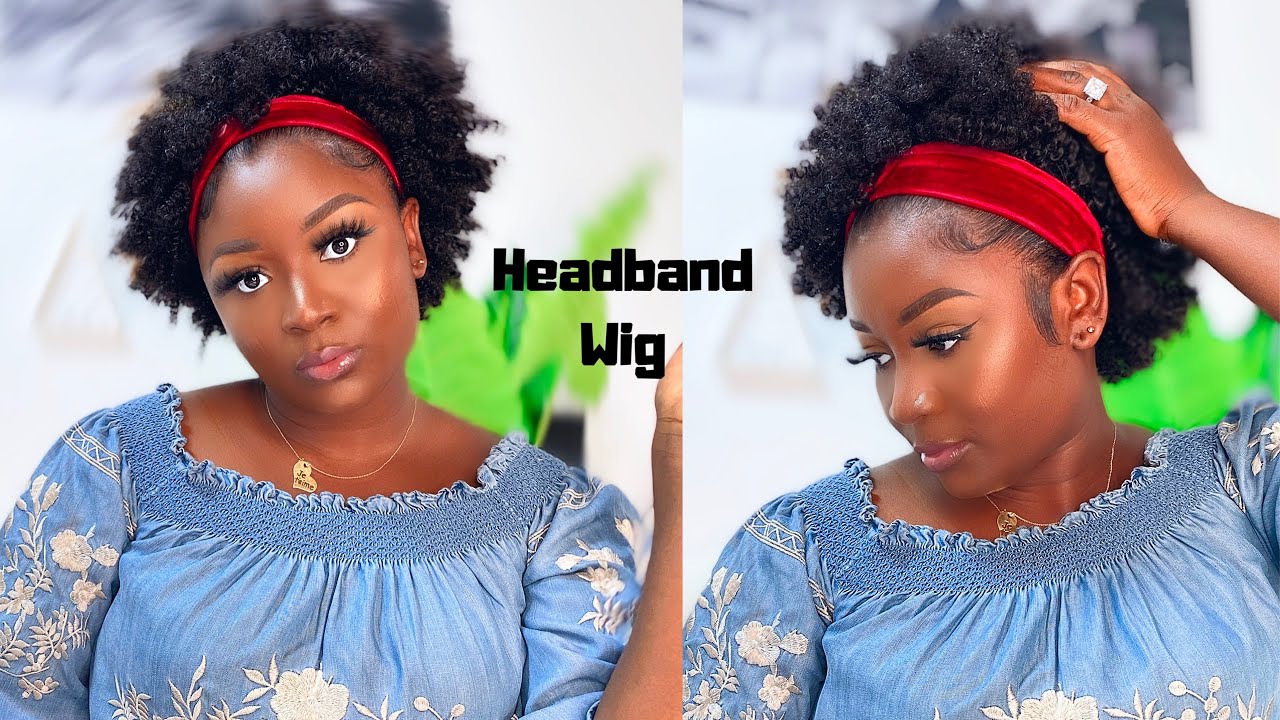 5$ DIY CROCHET AFRO WIG IN LESS THAN 1 HOUR | VERY EASY TO MAKE  | Omoni Got Curls