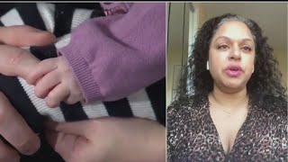 'We feel the surge': Manhattan ER doctor on pediatric RSV trend