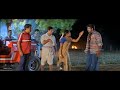 Radhika kumarswamy teach a lesson to village gowda  mane magalu kannada movie part6