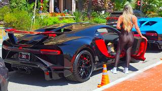 BILLIONAIRES OWN THE STREETS OF MONACO 2026 F1 GRAND PRIX WEEKEND