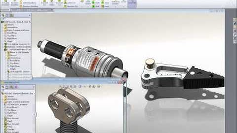 First Look SolidWorks Screencast Series   SolidWorks