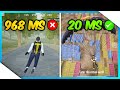 HOW TO GET 20 MS EVERYTIME IN PUBG/BGMI | TIPS AND TRICKS GUIDE/TUTORIAL