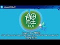 Koi  chapter 3 on 100 trophy guide rus199410 ps4