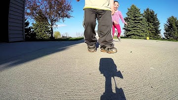 GoPro Studio 2.0 Experiment (slow motion, reverse playback, filters and cut/mixed audio tracks)