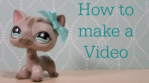 7 Tips for Making an LPS Video!