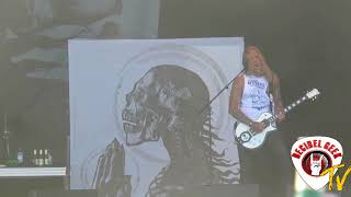 Cyhra - Here To Save You: Live at Sweden Rock 2018