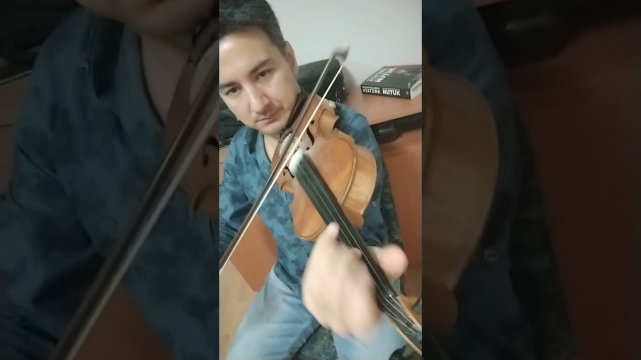 Bir Bilebilsen (keman)🎻