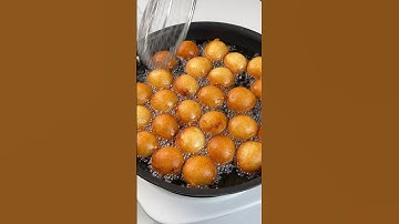 How to make puff puff #puffpuff