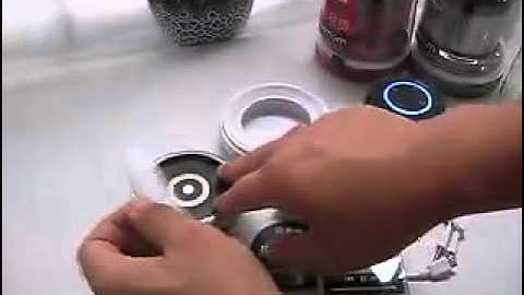 DOSS ASIMOM Bluetooth speaker Voice Prompt Handsfree Air bass Power bank for iphone tablet.flv