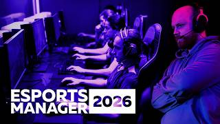 AKU KABUR DARI RUMAH DEMI JADI MANAGER ESPORTS DAN INI YANG TERJADI ... - Esports Manager 2026