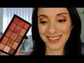 First Impressions: Makeup Revolution 'Newtrals 2' Palette! Dupe for Huda Beauty?!?  | Brittany Marie