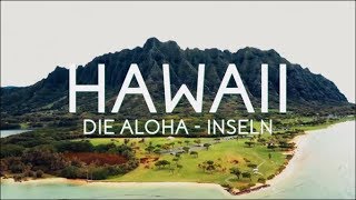 'Grenzenlos  Die Welt entdecken' auf Hawaii Teil 1