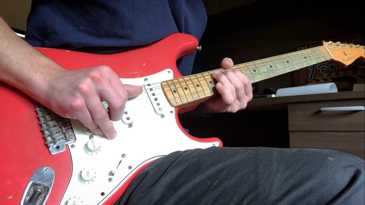 Fender Vintera '50s Stratocaster