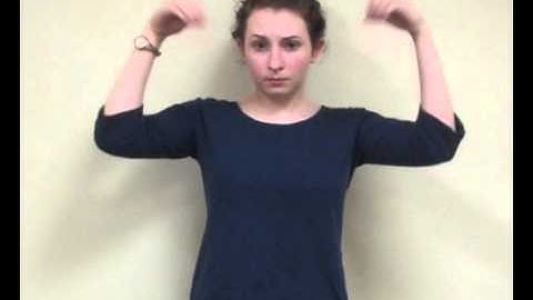 ASL II Video Midterm 1