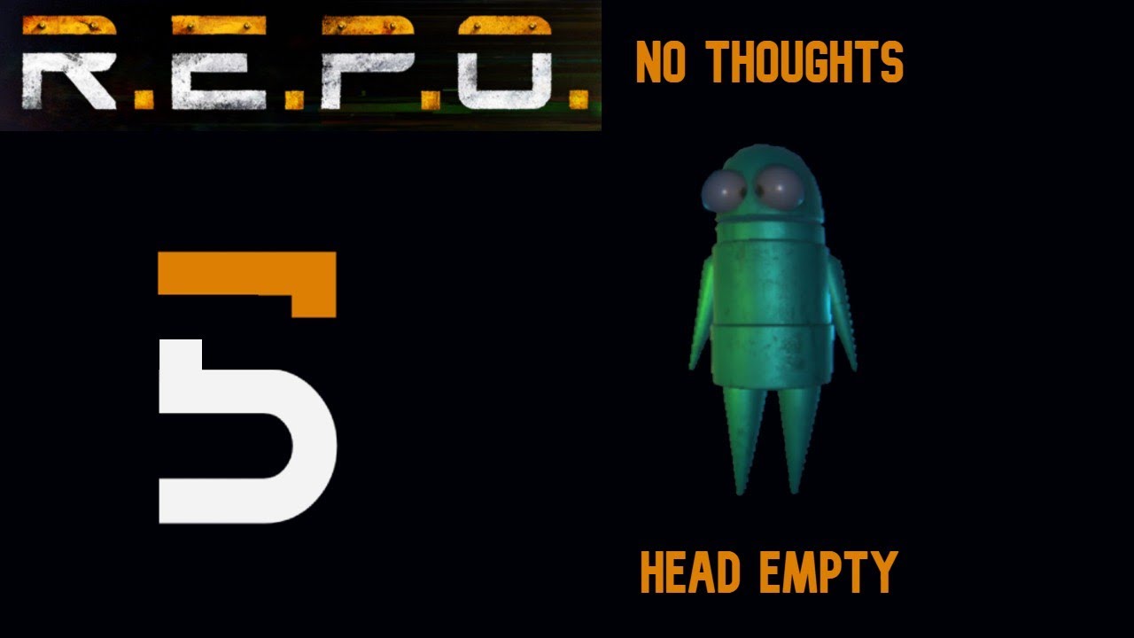 The Strike Team Is Braindead - R.E.P.O. part 5