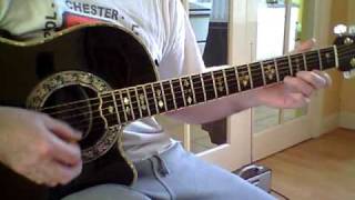 Alter Bridge Open Your Eyes Acoustic Cover chords