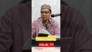 Makan Daging Anjing Halal?? || Ust.Nafil #dakwahsunnah #mabat #Subcreb #Share