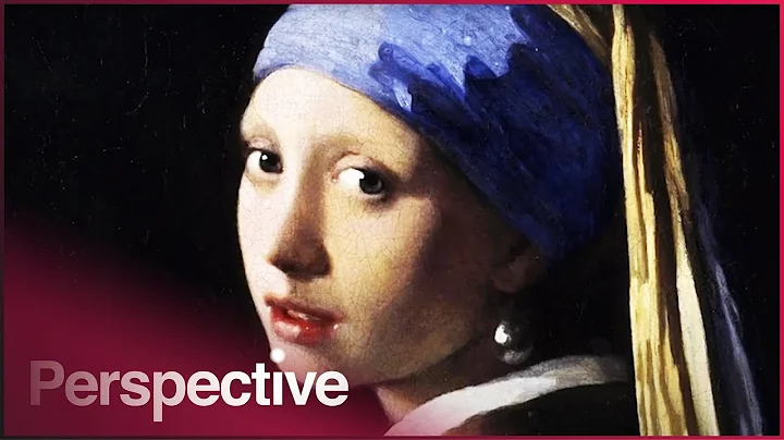 The Disappearnce Of Vermeer's Girl with a Pearl Ea...