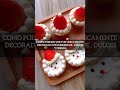APRENDE A CREAR CUPCAKE DE PAPÁ NOE