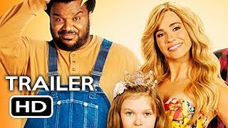 Austin Found  Trailer #1 (2017) Craig Robinson, Kristen Schaal Comedy Movie HD
