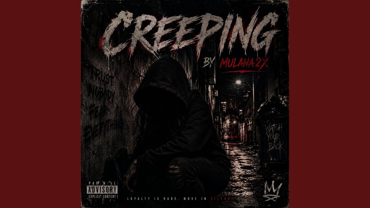 Watch Creeping on YouTube Watch Creeping on YouTube
