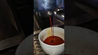 Today try different latte swan art 🦢🦢😍😍💚💚 #sehar #latteart #coffee