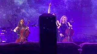 Apocalyptica & Elize Ryd - "I Don't Care" Live in Zurich 17.01.2020