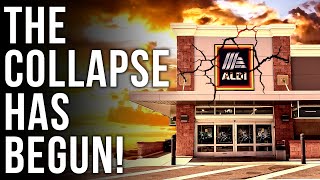 Aldi closing stores everywhere! A shocking turn of events in retail!