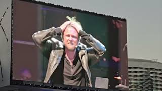 "One Song Glory" - Ian Ward - RENT in Concert