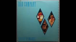 B4  Downhill Ryder  - Bad Company: Rough Diamonds - 1982 US Vinyl HQ Audio Rip