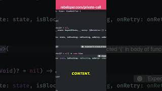 Production-Proven Async UI for SwiftUI