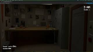 five nights at winstons night one