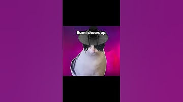 then the sacrifice... #funny #kpopfunny #kpopfunnymoments #kpopdemonhunters #cat