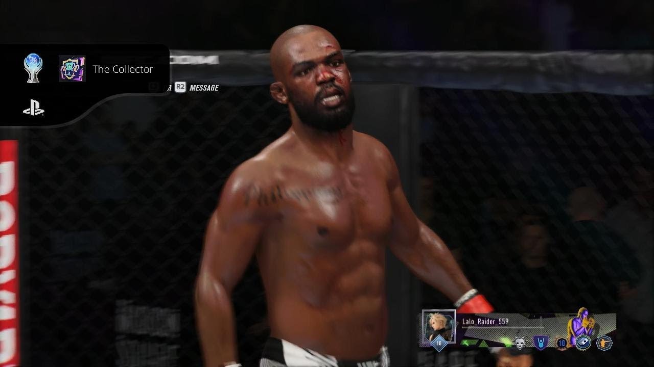 EA SPORTS UFC 4 platinum trophy YouTube