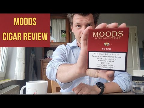 Moods by Dannemann (Cigar Review)