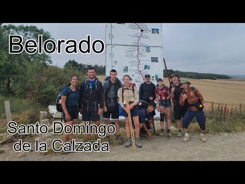 Santo Domingo de la Calzada to Belorado - Onward to Candy Mountain