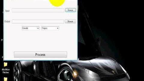 How to Convert a ps3-xbox / xbox to ps3 patch