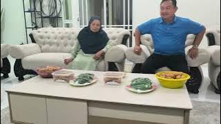 Sampai di Rumah  Brunei 