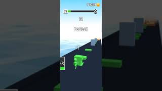 Stack Colors ​​- All Levels Gameplay Android,ios (Level 73)