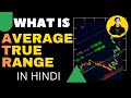 Average True Range क्या होता है | What Is Average True Range In Hindi (ATR)